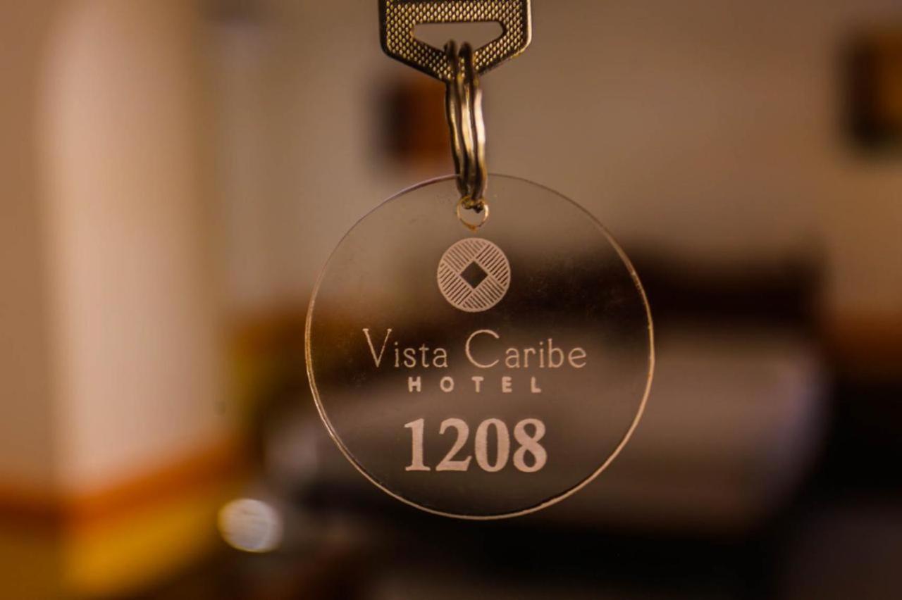 Hotel Vista Caribe 5Ta Av A 5 Pasos De La Playa Playa del Carmen Exteriör bild
