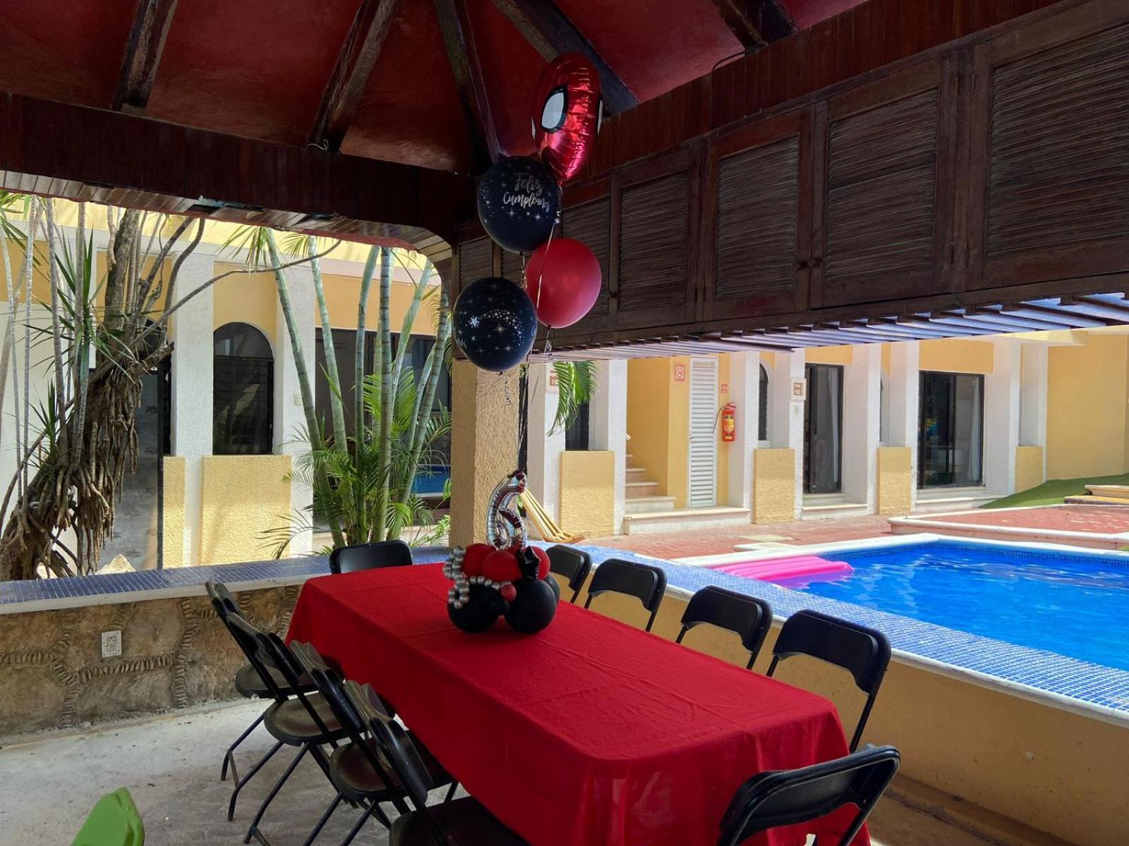 Hotel Vista Caribe 5Ta Av A 5 Pasos De La Playa Playa del Carmen Exteriör bild