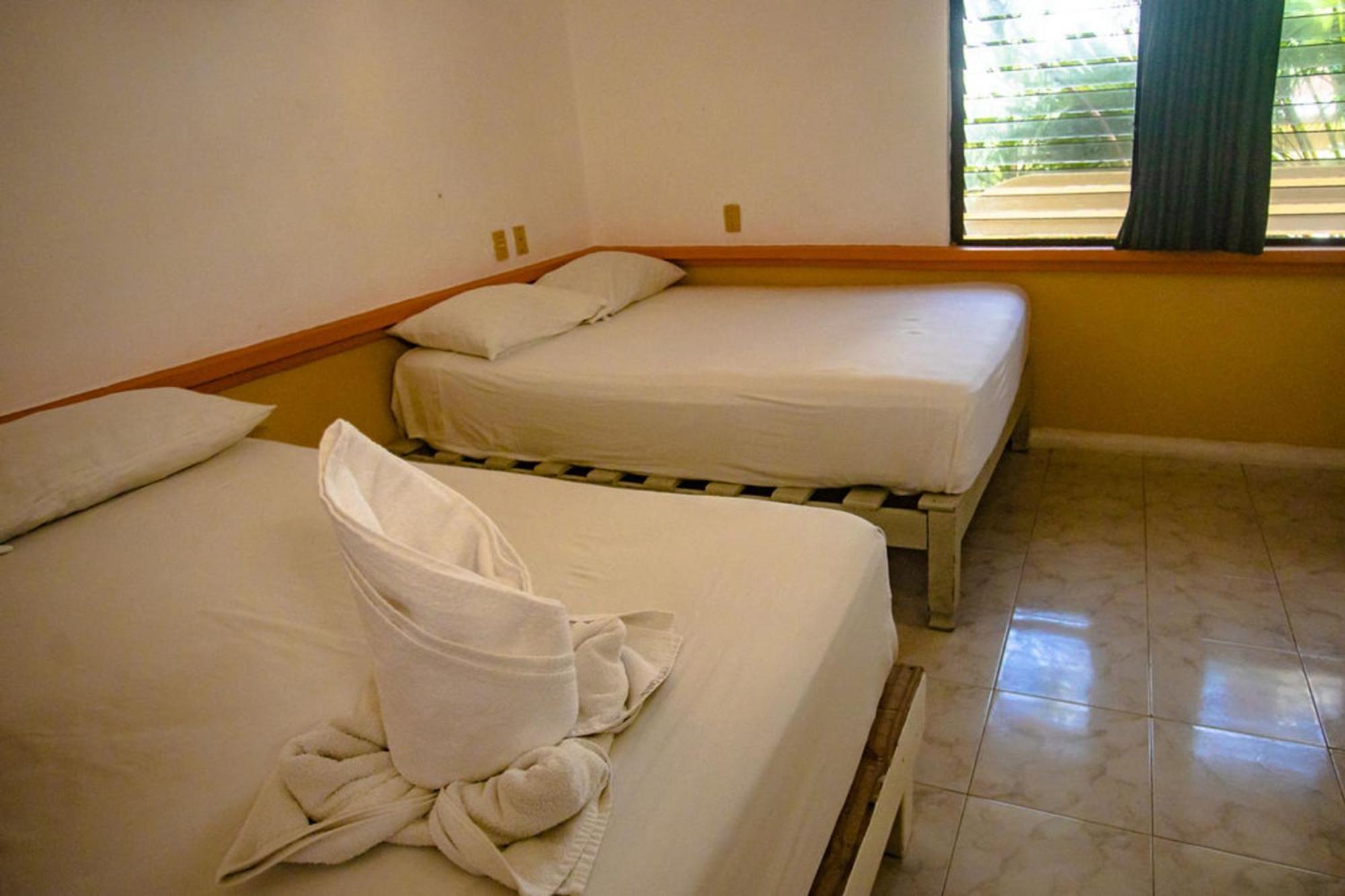 Hotel Vista Caribe 5Ta Av A 5 Pasos De La Playa Playa del Carmen Exteriör bild