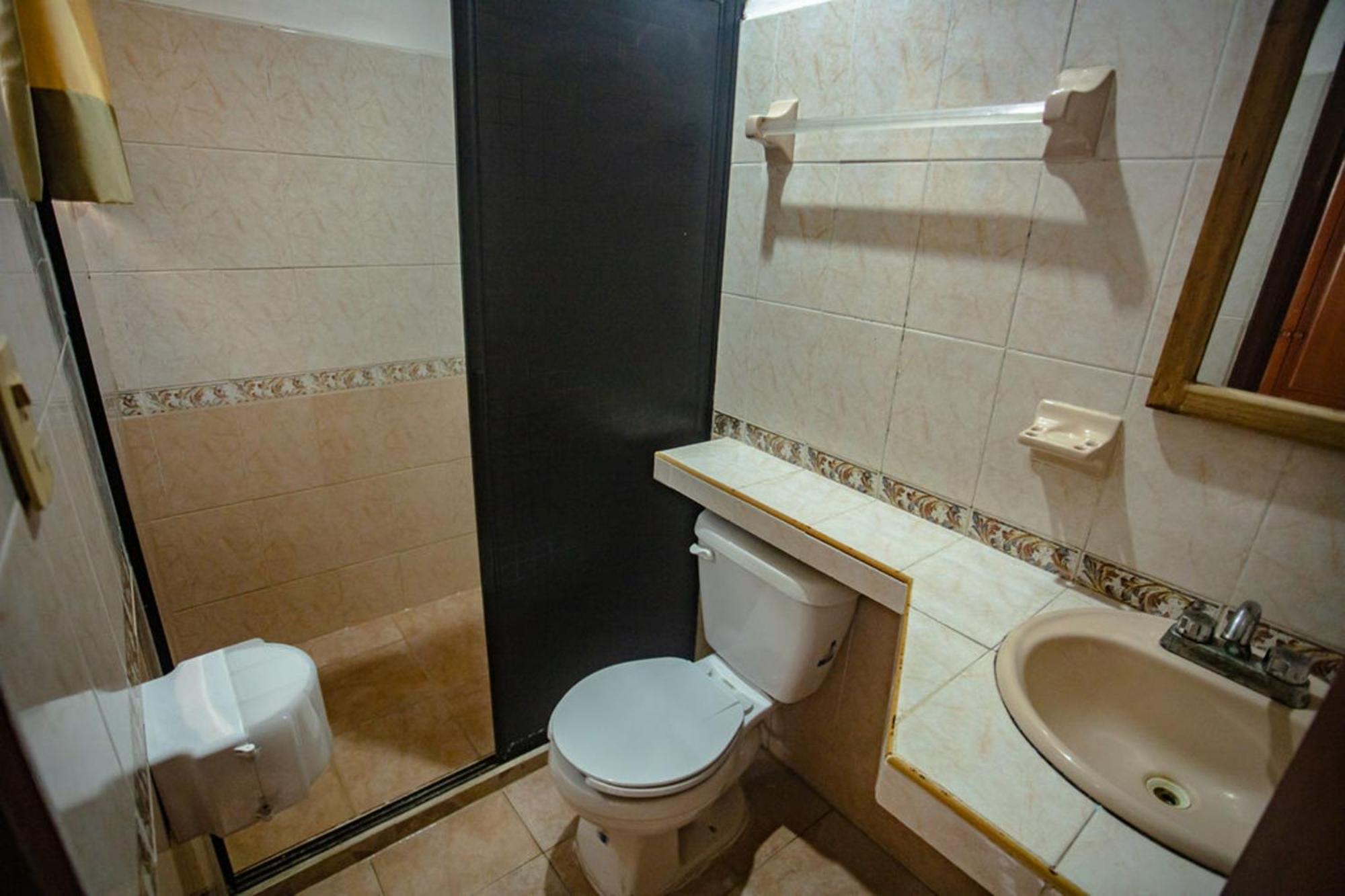 Hotel Vista Caribe 5Ta Av A 5 Pasos De La Playa Playa del Carmen Exteriör bild