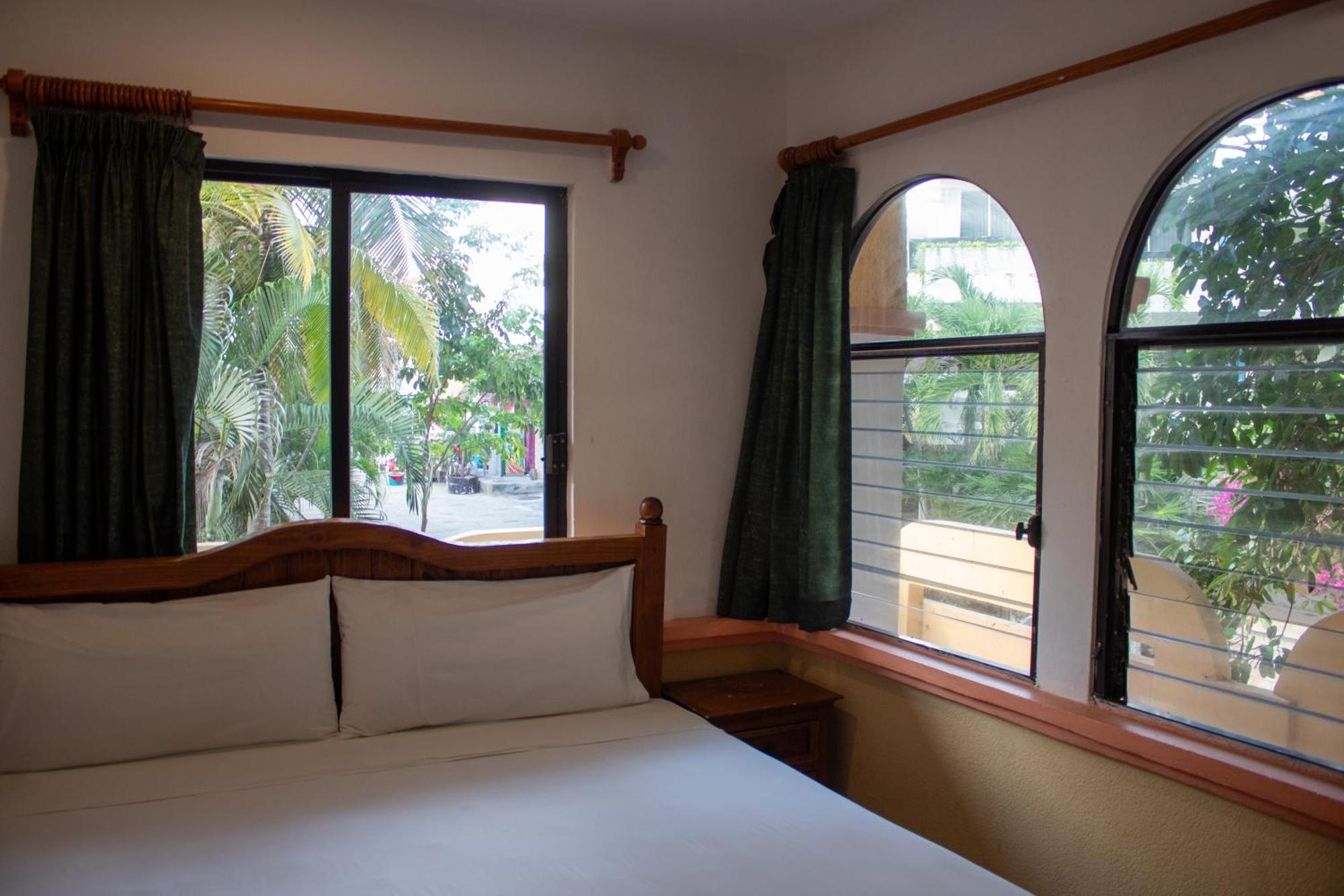 Hotel Vista Caribe 5Ta Av A 5 Pasos De La Playa Playa del Carmen Exteriör bild